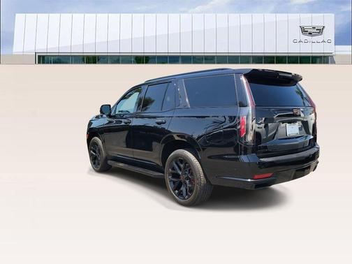 Black Raven 2022 Cadillac Escalade Premium Luxury