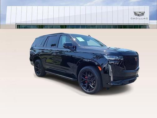 Black Raven 2022 Cadillac Escalade Premium Luxury