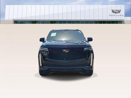 Black Raven 2022 Cadillac Escalade Premium Luxury