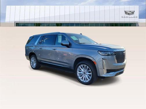 2024 Cadillac Escalade ESV Luxury