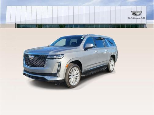 2024 Cadillac Escalade ESV Luxury