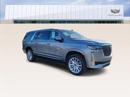 2024 Cadillac Escalade ESV Luxury