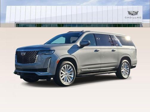 2024 Cadillac Escalade ESV Luxury