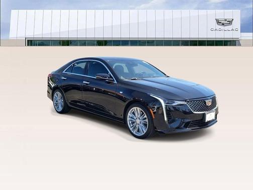 2023 Cadillac CT4 Premium Luxury
