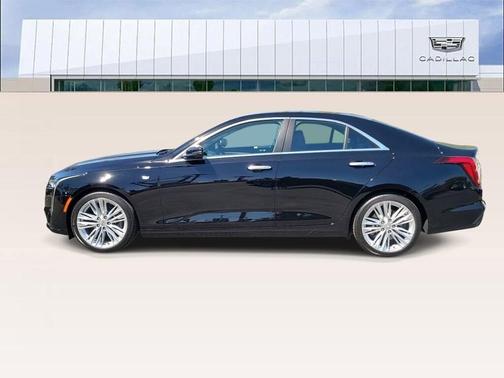 2023 Cadillac CT4 Premium Luxury