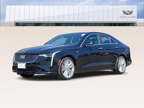 2023 Cadillac CT4 Premium Luxury