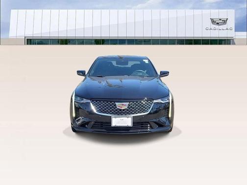 2023 Cadillac CT4 Premium Luxury