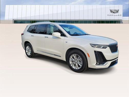2025 Cadillac XT6 Luxury FWD