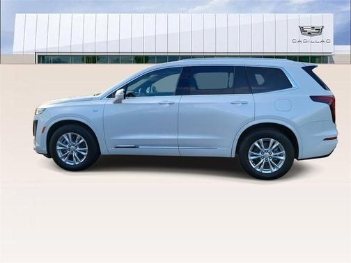 2025 Cadillac XT6 Luxury FWD