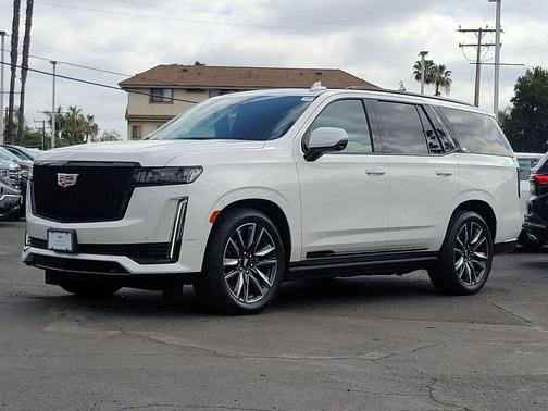2021 Cadillac Escalade Sport Platinum