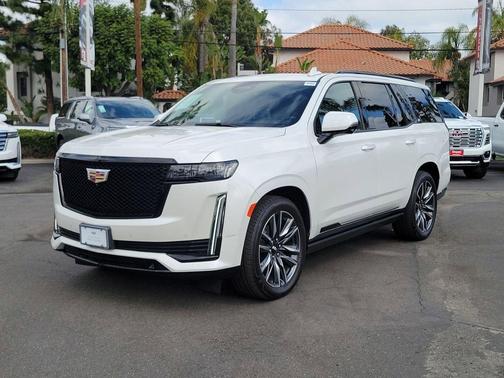 2021 Cadillac Escalade Sport Platinum