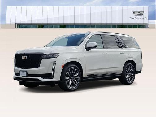 2021 Cadillac Escalade Sport Platinum