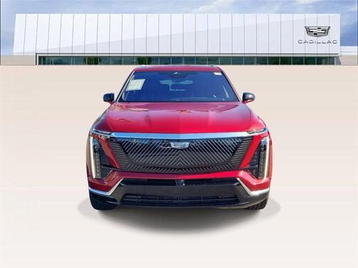 2026 Cadillac VISTIQ Luxury