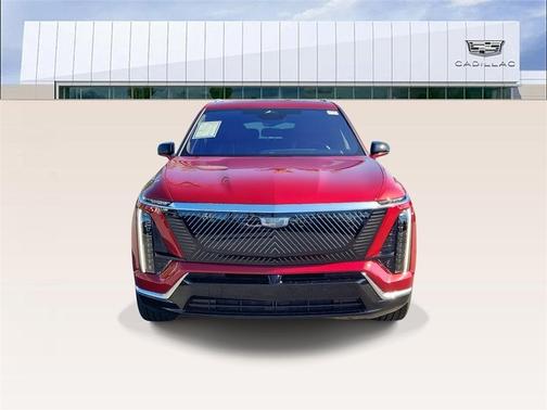 2026 Cadillac VISTIQ Luxury