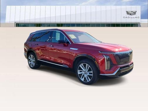 2026 Cadillac VISTIQ Luxury