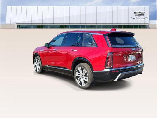 2026 Cadillac VISTIQ Luxury