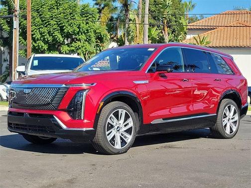 2026 Cadillac VISTIQ Luxury