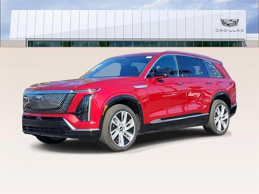 2026 Cadillac VISTIQ Luxury