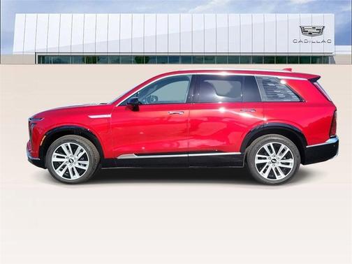 2026 Cadillac VISTIQ Luxury