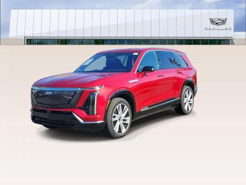 2026 Cadillac VISTIQ Luxury
