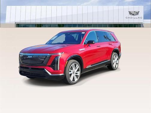 2026 Cadillac VISTIQ Luxury