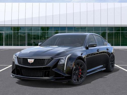 2026 Cadillac CT5-V Blackwing