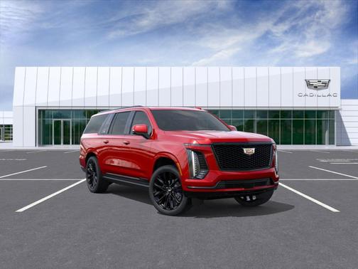 2026 Cadillac Escalade ESV Sport