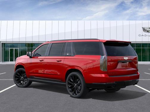 2026 Cadillac Escalade ESV Sport