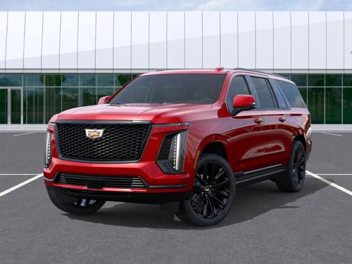 2026 Cadillac Escalade ESV Sport