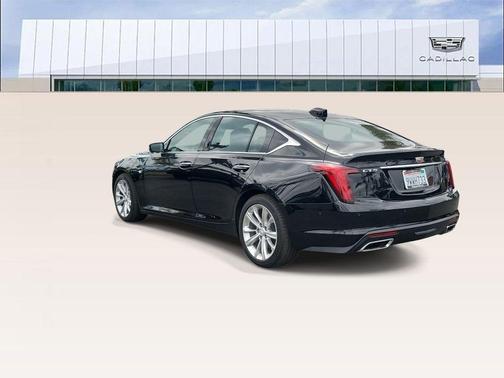 Black Raven 2026 Cadillac CT5 Premium Luxury RWD