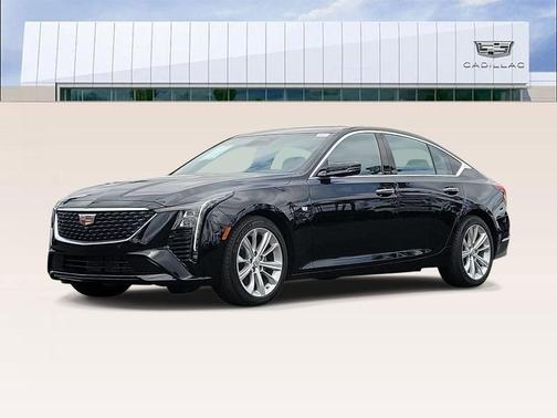 Black Raven 2026 Cadillac CT5 Premium Luxury RWD