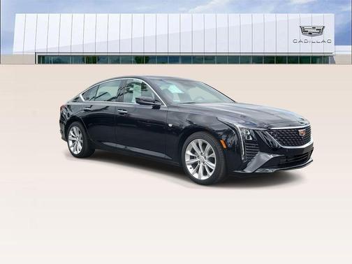 Black Raven 2026 Cadillac CT5 Premium Luxury RWD