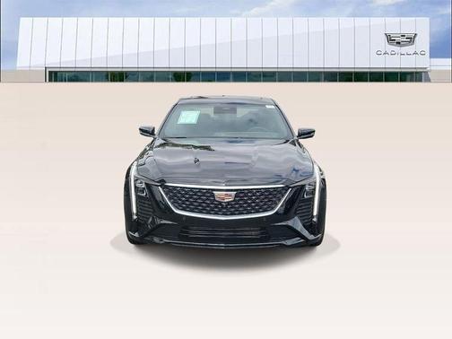 Black Raven 2026 Cadillac CT5 Premium Luxury RWD