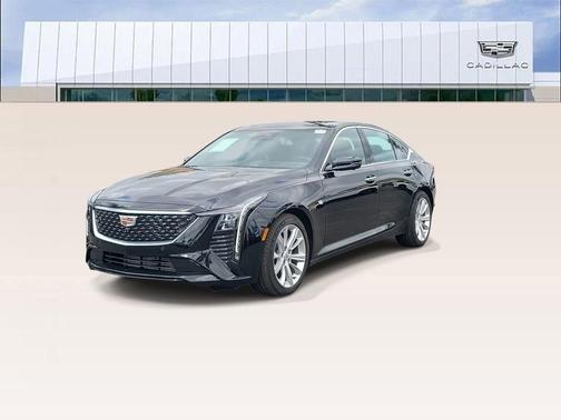 Black Raven 2026 Cadillac CT5 Premium Luxury RWD