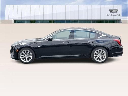 Black Raven 2026 Cadillac CT5 Premium Luxury RWD