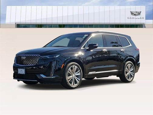 2022 Cadillac XT6 Premium Luxury FWD