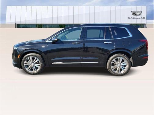 2022 Cadillac XT6 Premium Luxury FWD