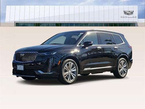 2022 Cadillac XT6 Premium Luxury FWD