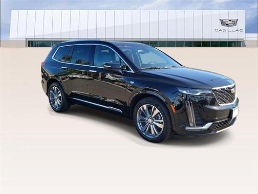 2022 Cadillac XT6 Premium Luxury FWD