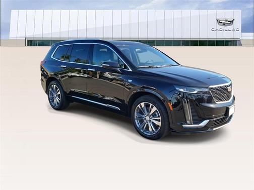 2022 Cadillac XT6 Premium Luxury FWD