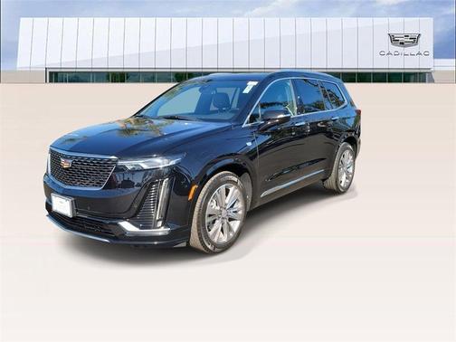 2022 Cadillac XT6 Premium Luxury FWD