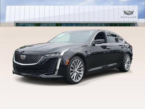 Black Raven 2023 Cadillac CT5 Premium Luxury RWD