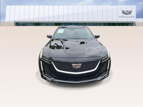 Black Raven 2023 Cadillac CT5 Premium Luxury RWD