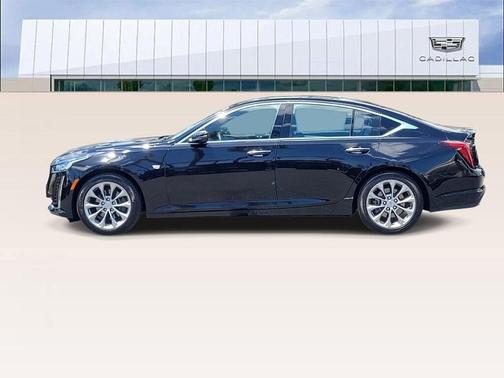 Black Raven 2023 Cadillac CT5 Premium Luxury RWD