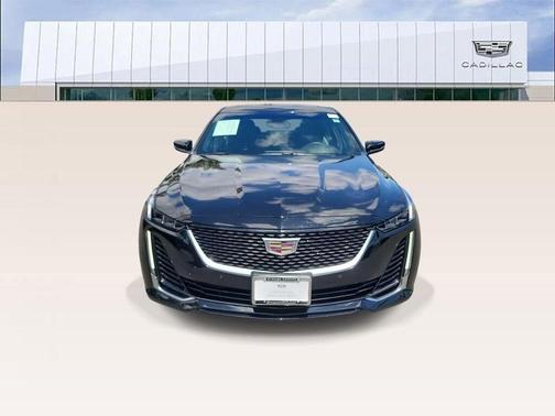 Black Raven 2023 Cadillac CT5 Premium Luxury RWD