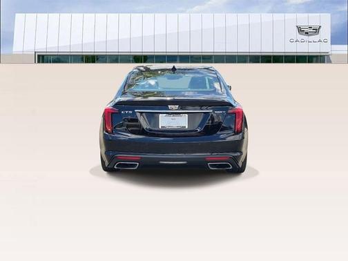 Black Raven 2023 Cadillac CT5 Premium Luxury RWD