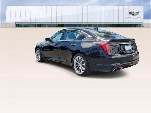 Black Raven 2023 Cadillac CT5 Premium Luxury RWD