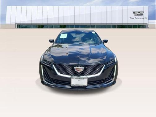 Black Raven 2023 Cadillac CT5 Premium Luxury RWD