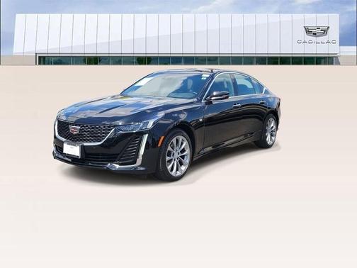 Black Raven 2023 Cadillac CT5 Premium Luxury RWD