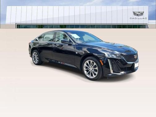 Black Raven 2023 Cadillac CT5 Premium Luxury RWD
